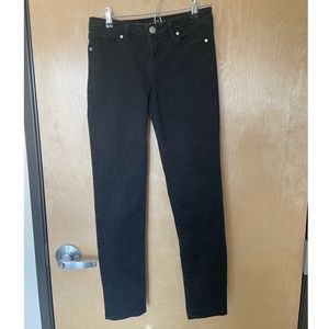 Size 6L Black Jeans
